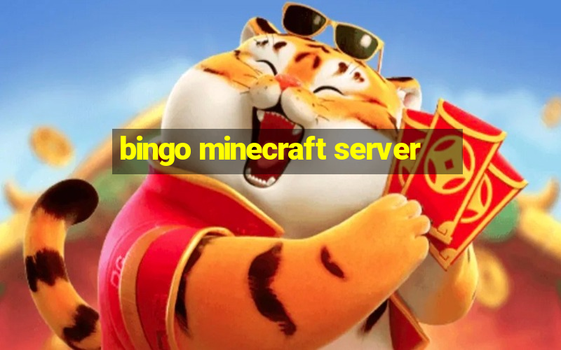 bingo minecraft server