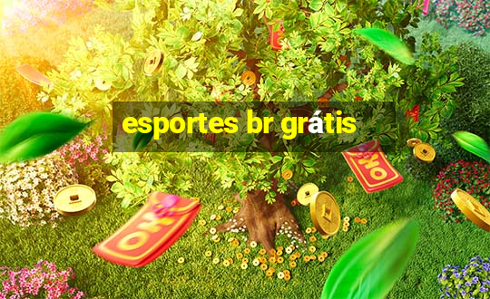 esportes br grátis