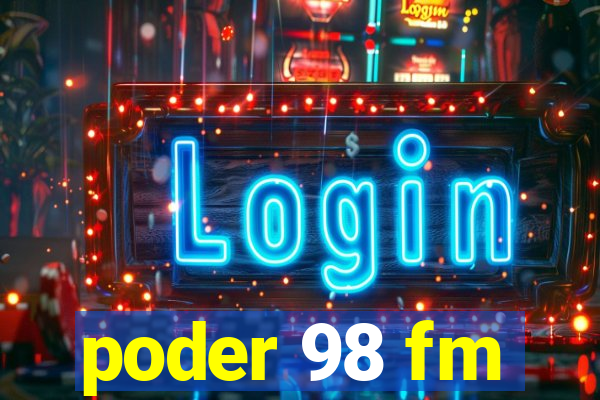 poder 98 fm