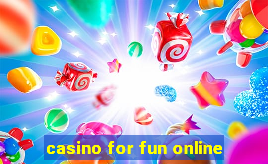 casino for fun online