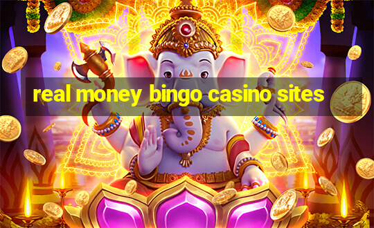 real money bingo casino sites