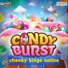 cheeky bingo online