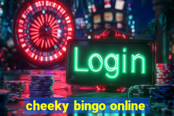 cheeky bingo online