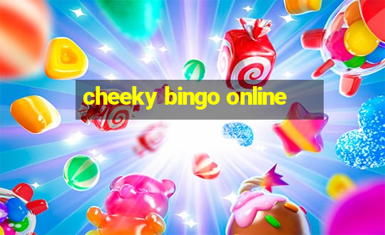 cheeky bingo online