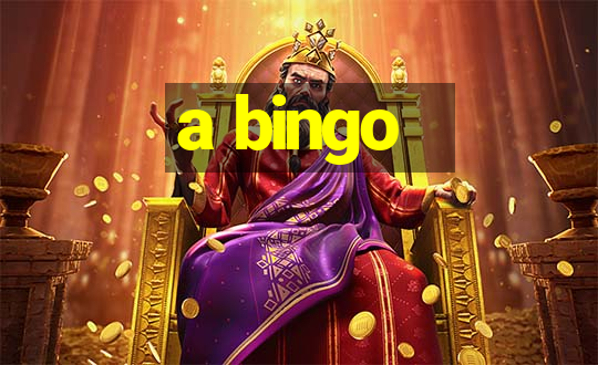 a bingo