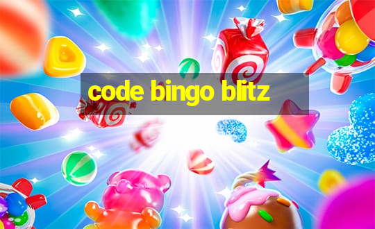 code bingo blitz