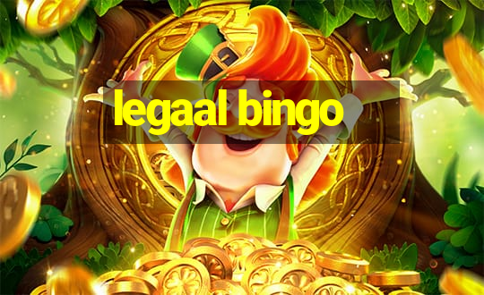 legaal bingo