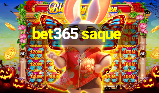 bet365 saque