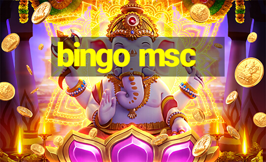 bingo msc