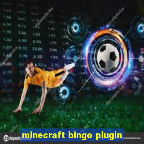 minecraft bingo plugin