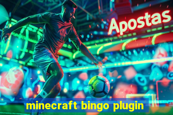 minecraft bingo plugin