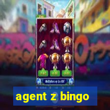 agent z bingo