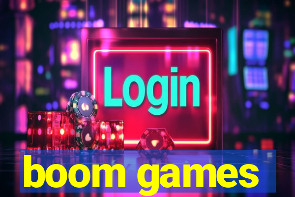 boom games