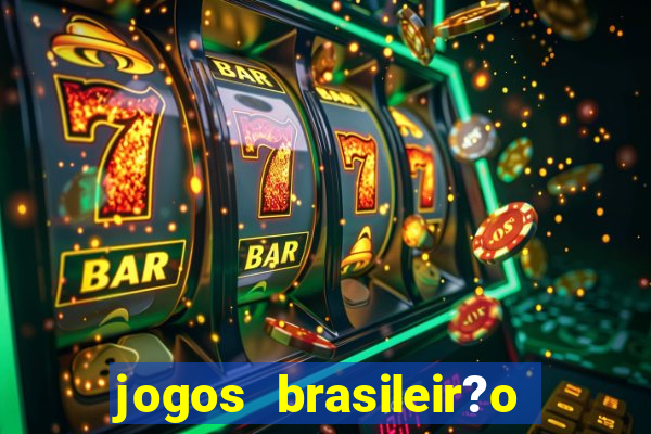 jogos brasileir?o hoje série a