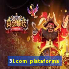 3l.com plataforma de jogos