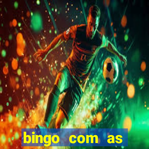 bingo com as letras do alfabeto