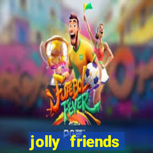 jolly friends sports club