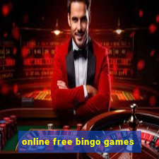 online free bingo games