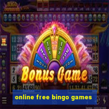 online free bingo games