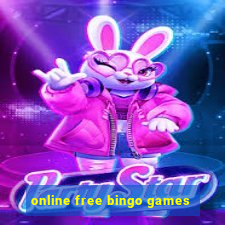 online free bingo games