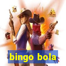 bingo bola