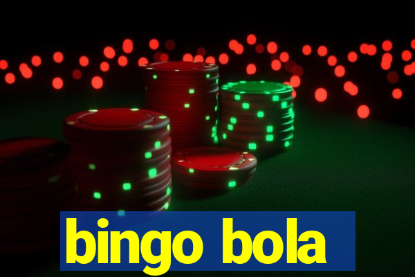 bingo bola