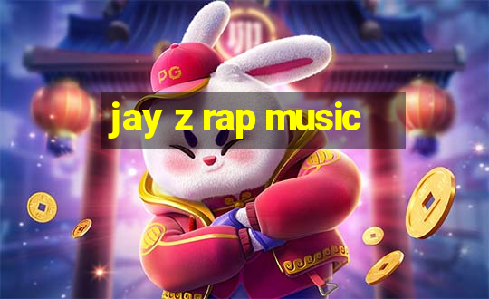 jay z rap music