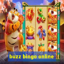 buzz bingo online