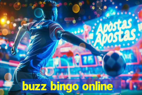 buzz bingo online