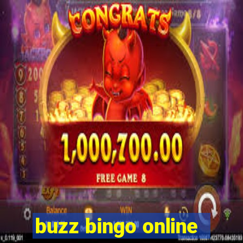 buzz bingo online