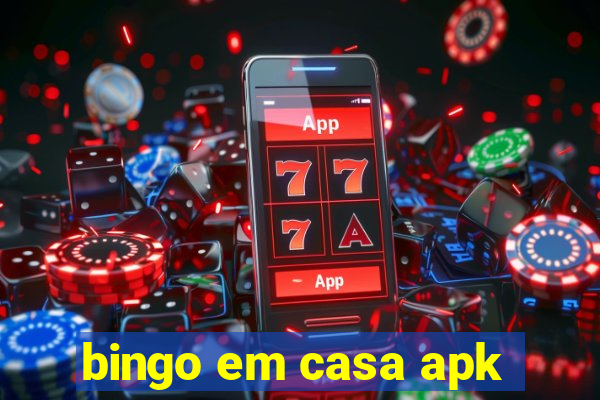 bingo em casa apk