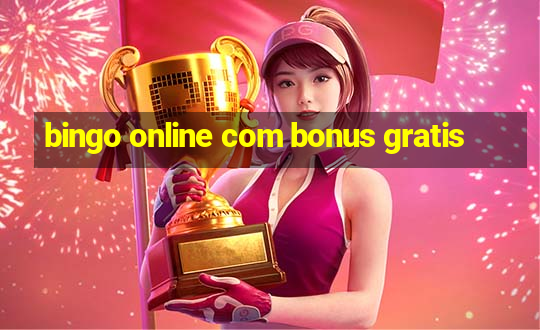 bingo online com bonus gratis