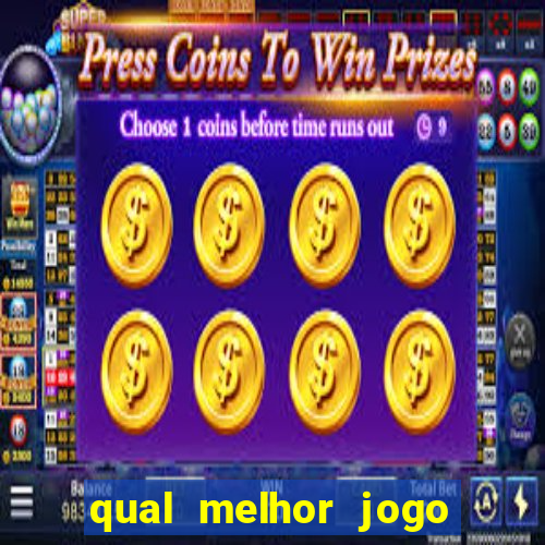 qual melhor jogo cassino betano