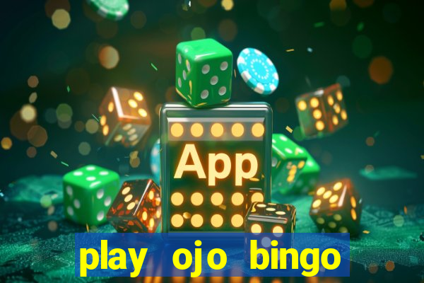 play ojo bingo welcome bonus