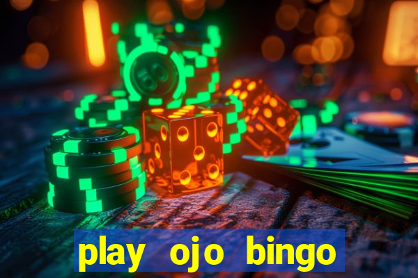 play ojo bingo welcome bonus