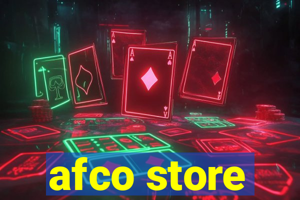 afco store