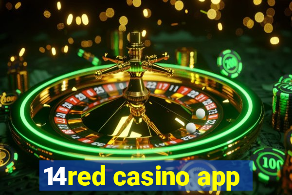 14red casino app