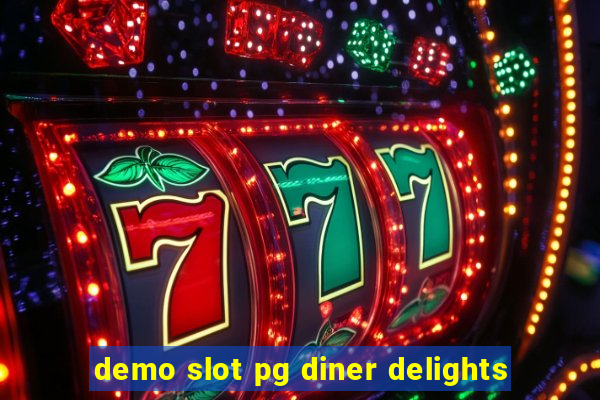 demo slot pg diner delights