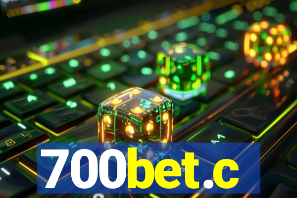 700bet.c