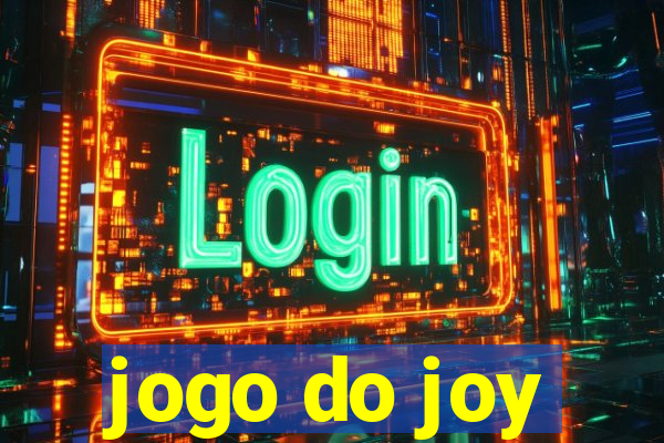 jogo do joy