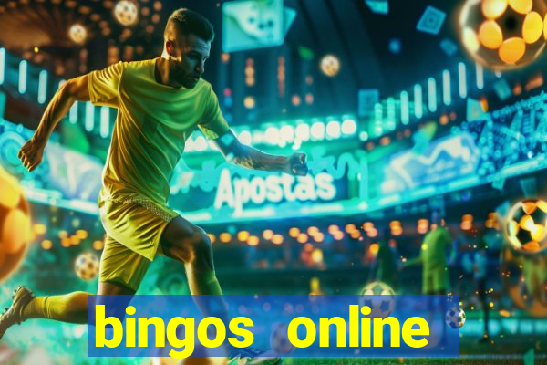 bingos online valendo dinheiro