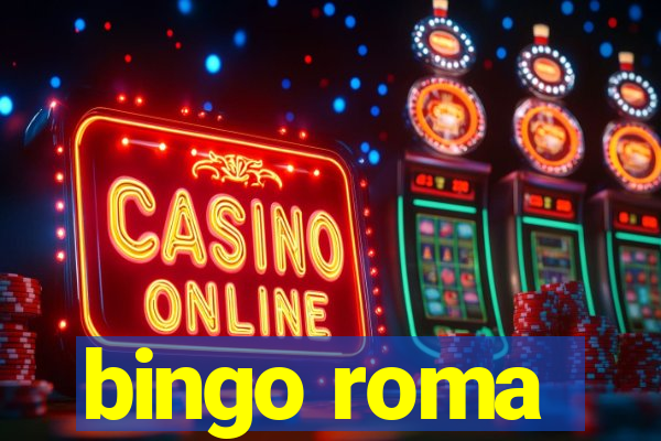 bingo roma