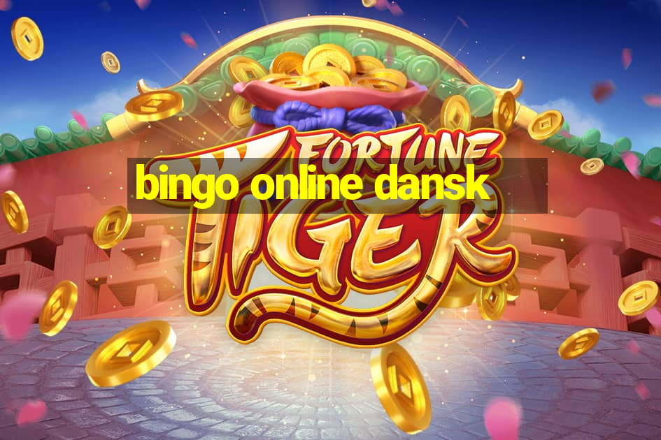 bingo online dansk