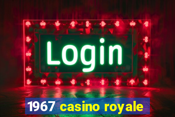 1967 casino royale