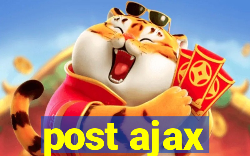 post ajax