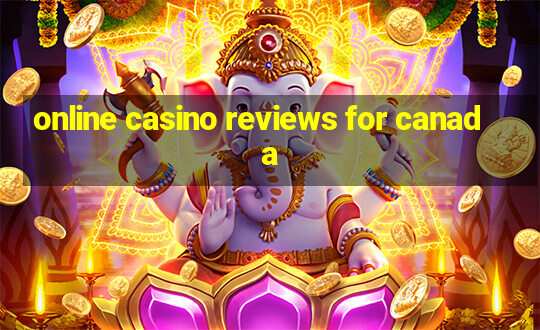 online casino reviews for canada