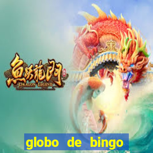 globo de bingo mercado livre