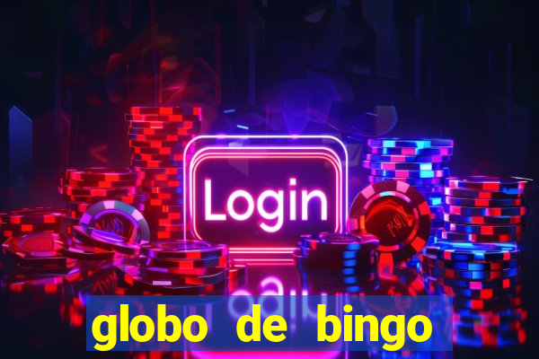 globo de bingo mercado livre