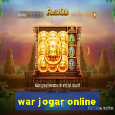 war jogar online