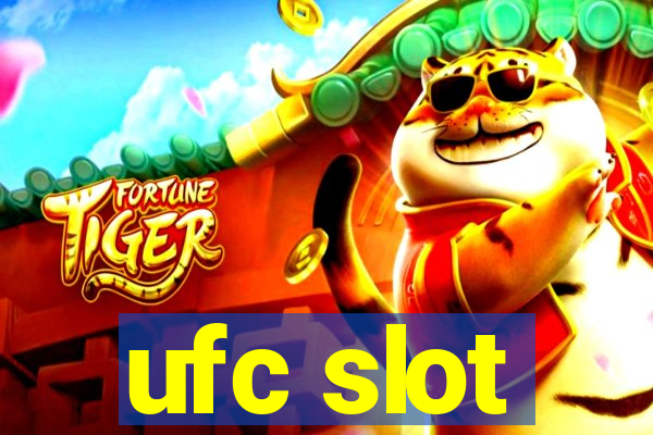 ufc slot